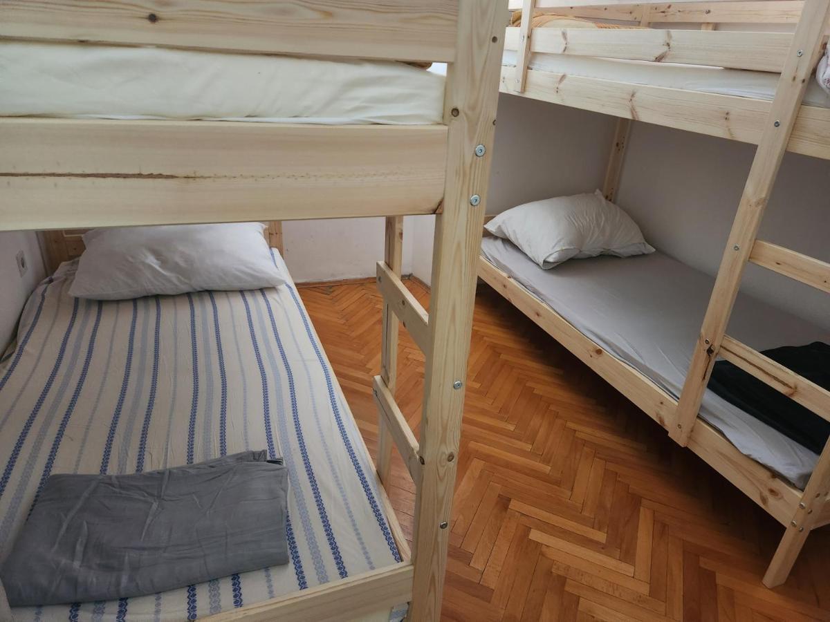 Rooms Dubai 斯普利特 外观 照片